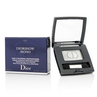 CHRISTIAN DIOR DIORSHOW MONO PROFESSIONAL SPECTACULAR EFFECTS &AMP; LONG WEAR EYESHADOW - # 026 TECHNO  2G/0.07OZ