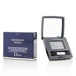 CHRISTIAN DIOR DIORSHOW MONO PROFESSIONAL SPECTACULAR EFFECTS &AMP; LONG WEAR EYESHADOW - # 071 RADICAL  2G/0.07OZ