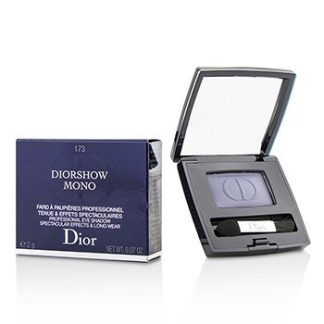 CHRISTIAN DIOR DIORSHOW MONO PROFESSIONAL SPECTACULAR EFFECTS &AMP; LONG WEAR EYESHADOW - # 173 EVENING  2G/0.07OZ