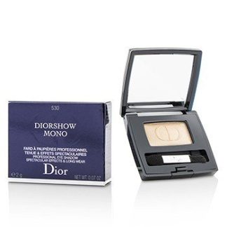 CHRISTIAN DIOR DIORSHOW MONO PROFESSIONAL SPECTACULAR EFFECTS &AMP; LONG WEAR EYESHADOW - # 530 GALLERY  2G/0.07OZ