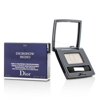 CHRISTIAN DIOR DIORSHOW MONO PROFESSIONAL SPECTACULAR EFFECTS &AMP; LONG WEAR EYESHADOW - # 554 MINIMALISM  2G/0.07OZ