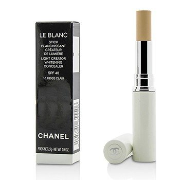 Chanel Le Blanc Whitening Compact Foundation Long Lasting Radiance Thermal Comfo