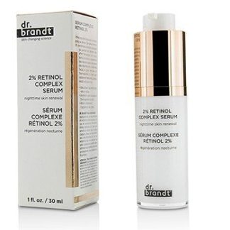 DR. BRANDT 2% RETINOL COMPLEX SERUM  30ML/1OZ