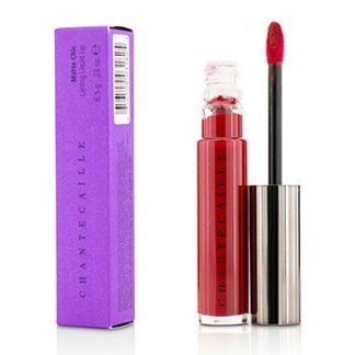 CHANTECAILLE MATTE CHIC LASTING LIQUID LIP - # CARMEN  6.5G/0.23OZ