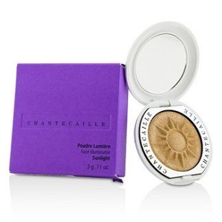 CHANTECAILLE POUDRE LUMIERE FACE ILLUMINATOR - # SUNLIGHT  3G/0.11OZ