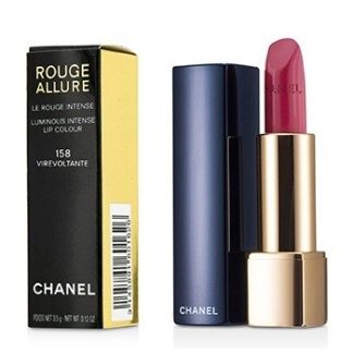 CHANEL ROUGE ALLURE LUMINOUS INTENSE LIP COLOUR - # 158 VIREVOLTANTE  3.5G/0.12OZ