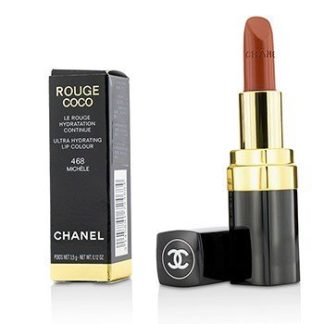 CHANEL ROUGE COCO ULTRA HYDRATING LIP COLOUR - # 468 MICHELE 3.5G/0.12OZ