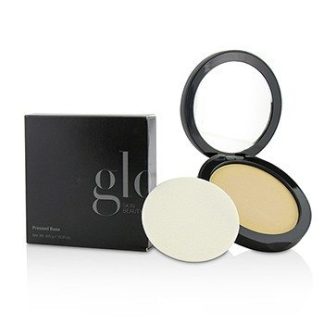 GLO SKIN BEAUTY PRESSED BASE - # GOLDEN LIGHT 9G/0.31OZ