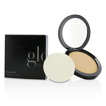 GLO SKIN BEAUTY PRESSED BASE - # BEIGE MEDIUM  9G/0.31OZ