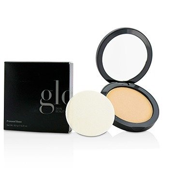 GLO SKIN BEAUTY PRESSED BASE - # BEIGE DARK  9G/0.31OZ