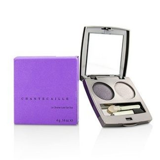 CHANTECAILLE LE CHROME LUXE EYE DUO - #PIAZZA SAN MARCO  4G/0.14OZ