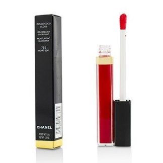 CHANEL ROUGE COCO GLOSS MOISTURIZING GLOSSIMER - # 762 HEART BEAT 5.5G/0.19OZ