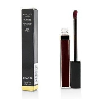 CHANEL ROUGE COCO GLOSS MOISTURIZING GLOSSIMER - # 772 EPIQUE 5.5G/0.19OZ