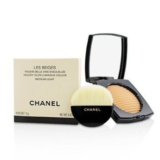 CHANEL LES BEIGES HEALTHY GLOW LUMINOUS COLOUR - # MEDIUM LIGHT  12G/0.42OZ