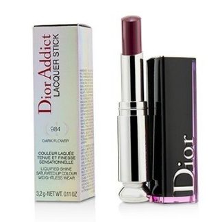 CHRISTIAN DIOR DIOR ADDICT LACQUER STICK - # 984 DARK FLOWER  3.2G/0.11OZ