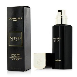 GUERLAIN PARURE GOLD REJUVENATING GOLD RADIANCE FOUNDATION SPF 30 - # 23 NATURAL GOLDEN  30ML/1OZ