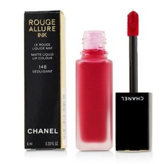 CHANEL ROUGE ALLURE INK MATTE LIQUID LIP COLOUR - # 146 SEDUISANT 6ML/0.2OZ