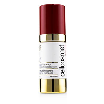 CELLCOSMET &AMP; CELLMEN CELLCOSMET JUVENIL CELLULAR NIGHT CREAM  30ML/1.05OZ