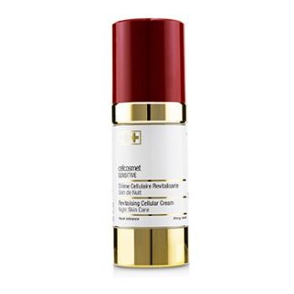 CELLCOSMET & CELLMEN CELLCOSMET SENSITIVE NIGHT CELLULAR NIGHT CREAM 30ML/1.04OZ