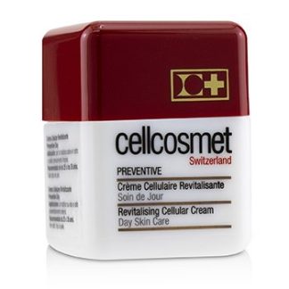 CELLCOSMET & CELLMEN CELLCOSMET PREVENTIVE CELLULAR DAY CREAM 50ML/1.7OZ