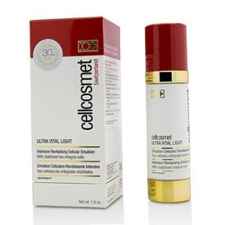 CELLCOSMET & CELLMEN CELLCOSMET ULTRA VITAL LIGHT INTENSIVE REVITALISING CELLULAR EMULSION 50ML/1.6OZ
