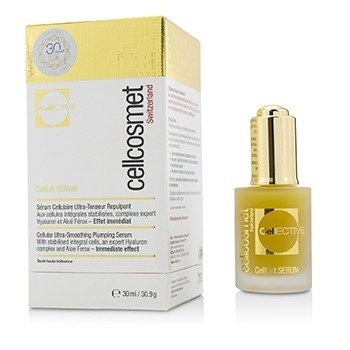 CELLCOSMET &AMP; CELLMEN CELLCOSMET CELLECTIVE CELLLIFT SERUM (CELLULAR ULTRA-SMOOTHING PLUMPING SERUM)  30ML/1.01OZ