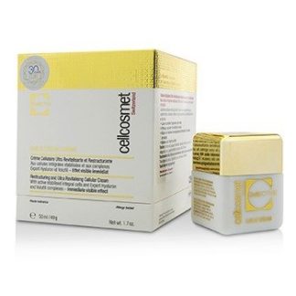 CELLCOSMET &AMP; CELLMEN CELLCOSMET CELLECTIVE CELLLIFT CREAM (RESTRUCTURING &AMP; ULTRA REVITALISING CELLULAR CREAM)  50ML/1.7OZ
