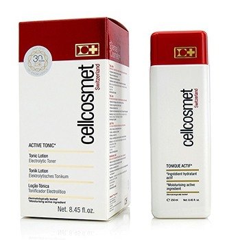 CELLCOSMET &AMP; CELLMEN CELLCOSMET ACTIVE TONIC  250ML/8.45OZ