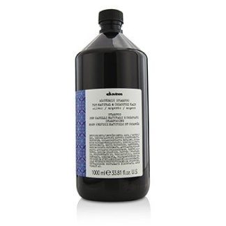 DAVINES ALCHEMIC SHAMPOO - # SILVER (FOR NATURAL &AMP; COLOURED HAIR)  1000ML/33.81OZ