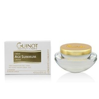 GUINOT CREME AGE SUMMUM ANTI-AGEING IMMUNITY CREAM FOR FACE  50ML/1.6OZ