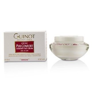 GUINOT CREME PUR CONFORT COMFORT FACE CREAM SPF 15  50ML/1.6OZ