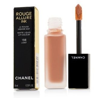 CHANEL ROUGE ALLURE INK MATTE LIQUID LIP COLOUR - # 156 LOST  6ML/0.2OZ