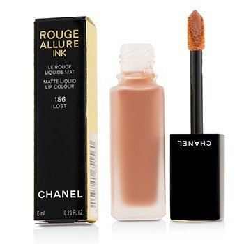 CHANEL ROUGE ALLURE INK MATTE LIQUID LIP COLOUR - # 156 LOST  6ML/0.2OZ