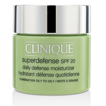clinique superdefense moisturizer