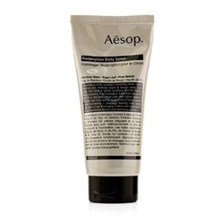 AESOP REDEMPTION BODY SCRUB 180ML/6.1OZ