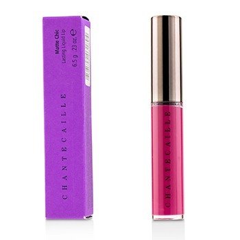 CHANTECAILLE MATTE CHIC LASTING LIQUID LIP - # DORIAN  6.5G/0.23OZ