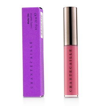 CHANTECAILLE MATTE CHIC LASTING LIQUID LIP - # MARISA  6.5G/0.23OZ