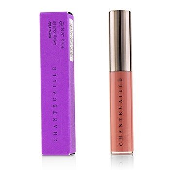 CHANTECAILLE MATTE CHIC LASTING LIQUID LIP - # HELENA  6.5G/0.23OZ