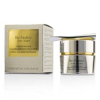 ESTEE LAUDER RE-NUTRIV ULTIMATE RENEWAL NOURISHING RADIANCE EYE CREME  15ML/0.5OZ