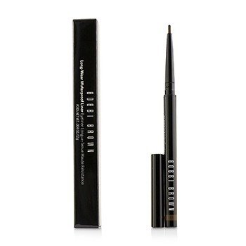 BOBBI BROWN LONG WEAR WATERPROOF EYELINER - # BLACK CHOCOLATE  0.12G/0.004OZ