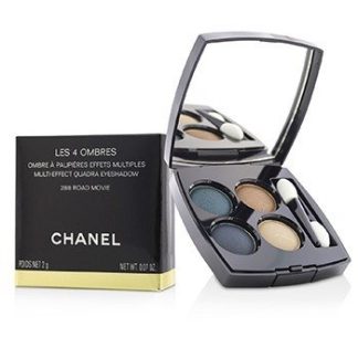CHANEL LES 4 OMBRES QUADRA EYE SHADOW - NO. 288 ROAD MOVIE 2G/0.07OZ