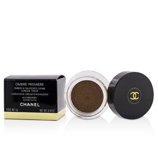 CHANEL OMBRE PREMIERE LONGWEAR CREAM EYESHADOW - # 820 MEMORY (SATIN)  4G/0.14OZ
