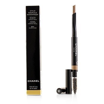 CHANEL STYLO SOURCILS WATERPROOF - # 804 BLOND DORE  0.27G/0.009OZ