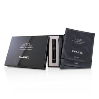 CHANEL LE LIFT EYE BEAUTY BOX (1X REVITALIZING ROLL-ON SERUM 5ML/0.17OZ + 20X REVITALIZING PATCHES)  -