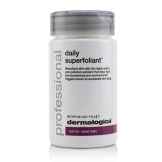 DERMALOGICA AGE SMART DAILY SUPERFOLIANT (SALON SIZE)  114G/4OZ