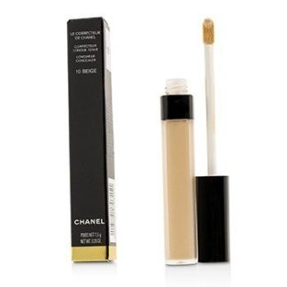 CHANEL LE CORRECTEUR DE CHANEL LONGWEAR CONCEALER - # 10 BEIGE  7.5G/0.26OZ