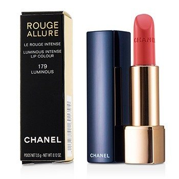 CHANEL ROUGE ALLURE LUMINOUS INTENSE LIP COLOUR - # 179 LUMINOUS  3.5G/0.12OZ SKINCARE Malaysia