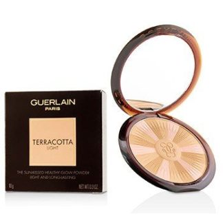 GUERLAIN TERRACOTTA LIGHT THE SUN KISSED HEALTHY GLOW POWDER - # 00 LIGHT COOL  10G/0.3OZ