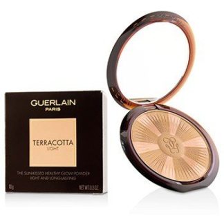 GUERLAIN TERRACOTTA LIGHT THE SUN KISSED HEALTHY GLOW POWDER - # 03 NATURAL WARM  10G/0.3OZ