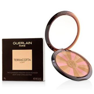 GUERLAIN TERRACOTTA LIGHT THE SUN KISSED HEALTHY GLOW POWDER - # 05 DEEP COOL  10G/0.3OZ